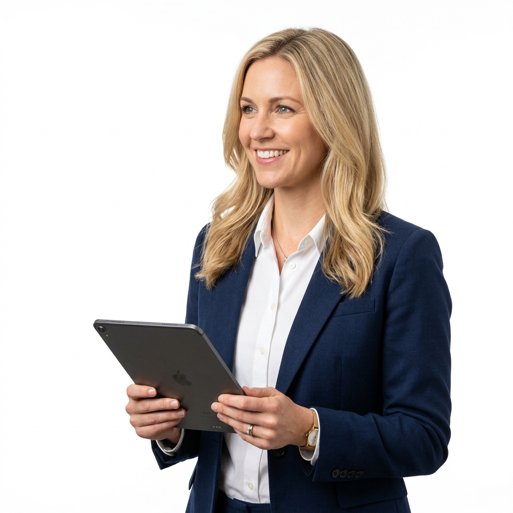 Administradora de fincas profesional